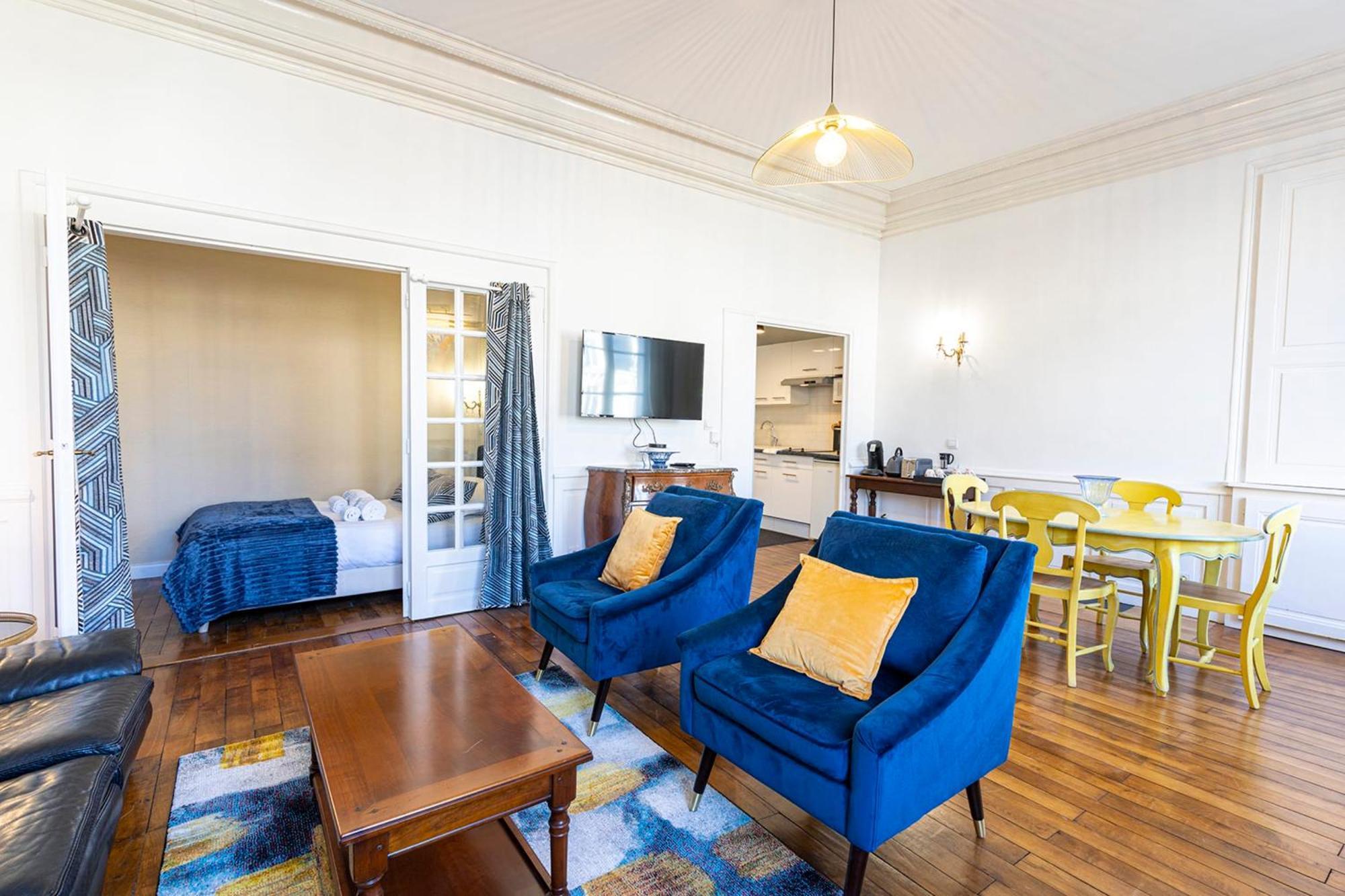 La Suite Matisse 700M Centre-Ville Angers Exterior photo